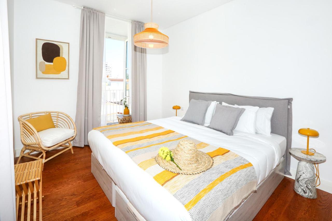 Salty Spot Apartment Distrikt Distrikt Faro Exterior foto