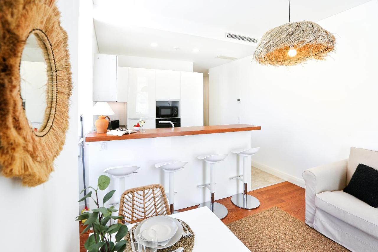 Salty Spot Apartment Distrikt Distrikt Faro Exterior foto
